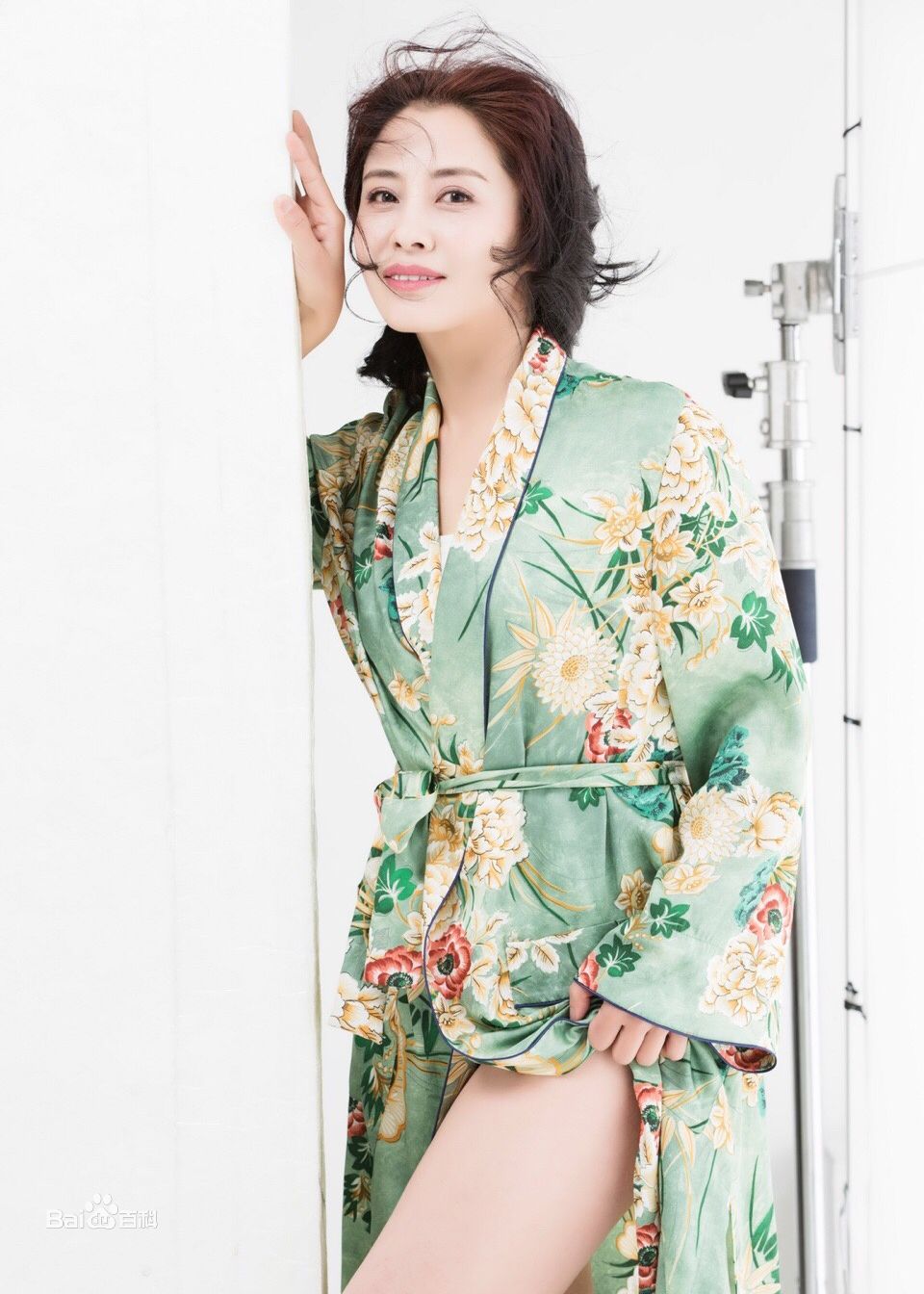 李晓红艺术照图片图集