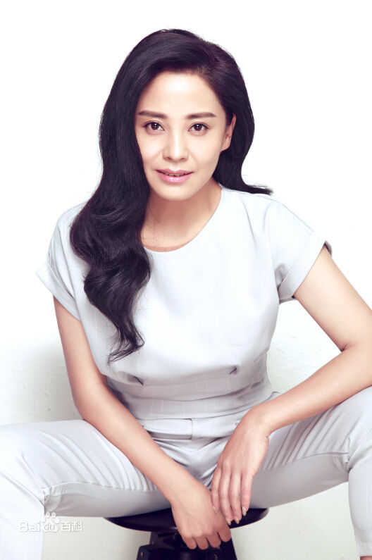 李晓红艺术照图片图集