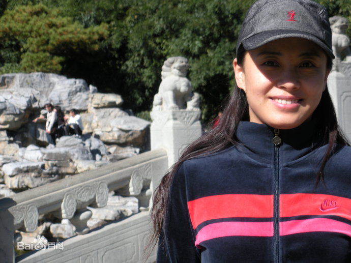 李晓红生活照性感图片图集