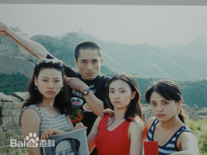 李晓红生活照性感图片图集