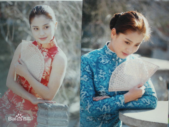 李晓红生活照性感图片图集