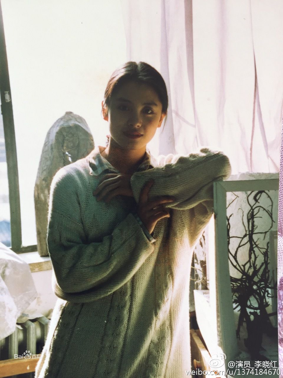 李晓红生活照性感图片图集