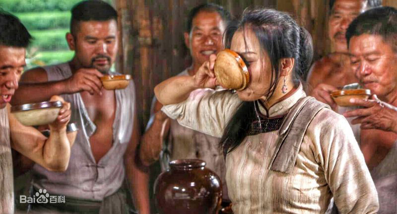 最优质李晓红生活照