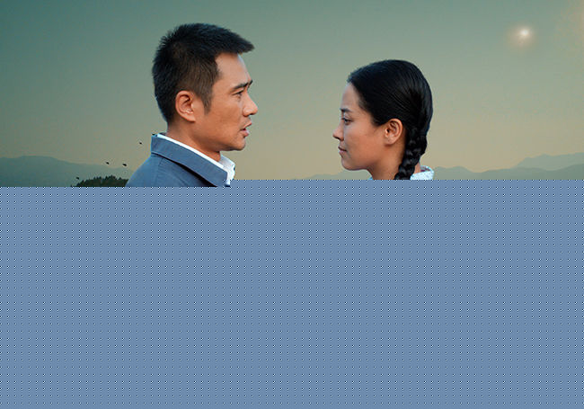 最优质李晓红生活照