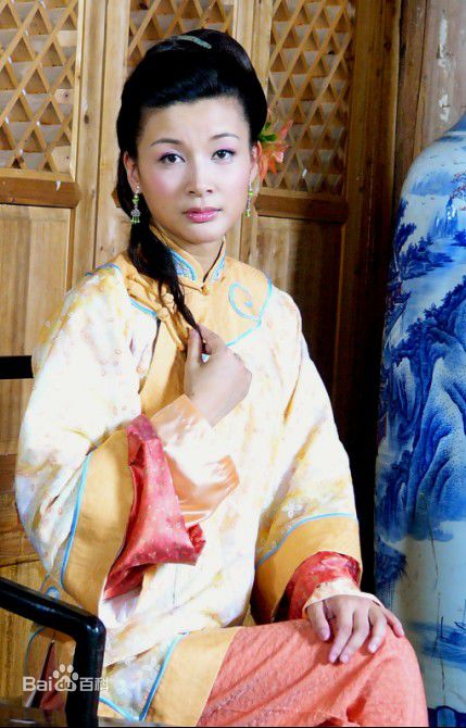 钟小丹高清剧照