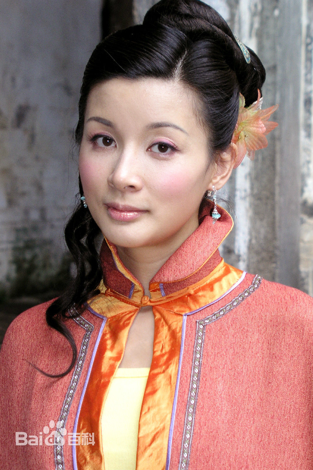 钟小丹精选剧照