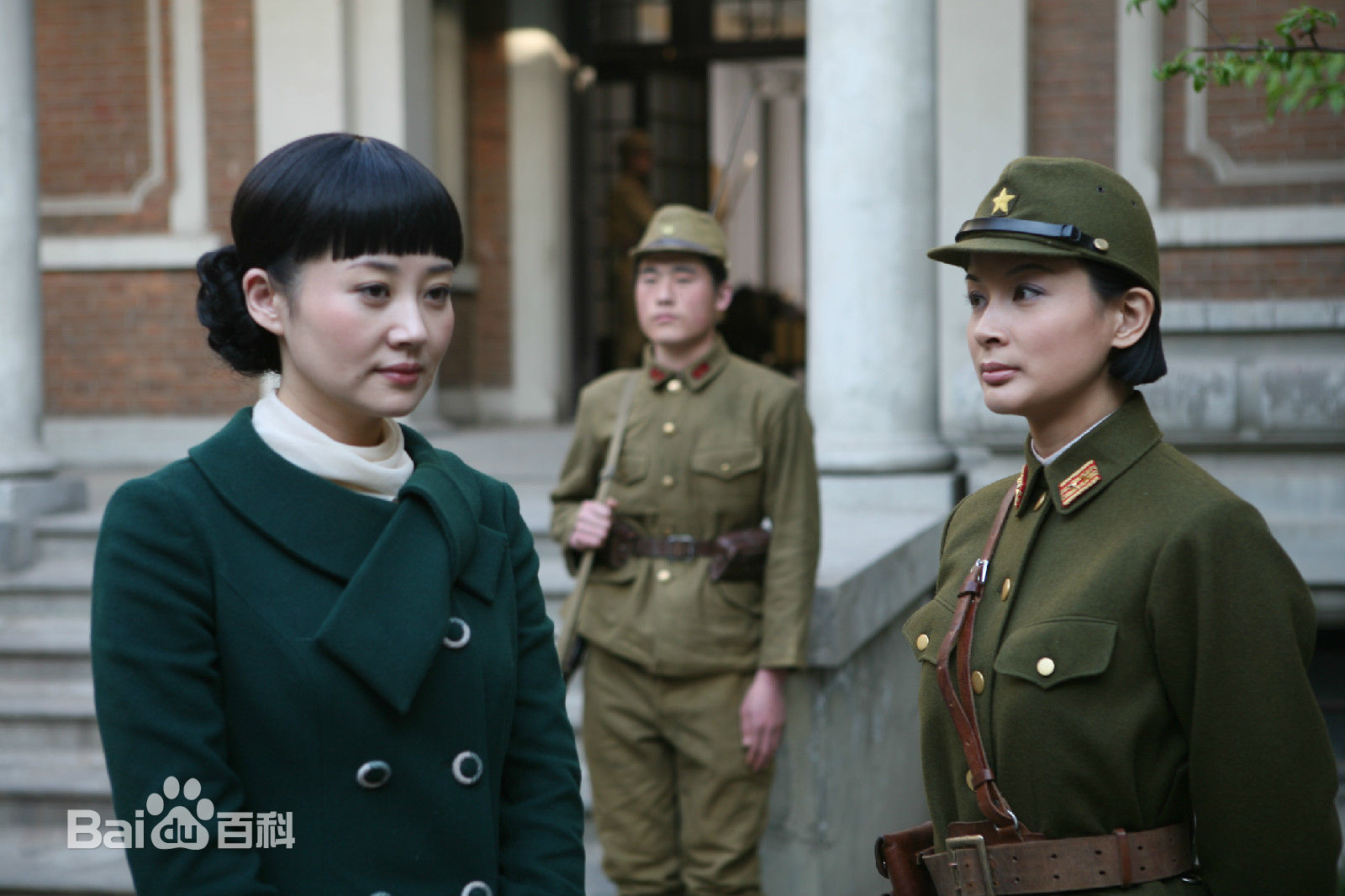 钟小丹精选剧照