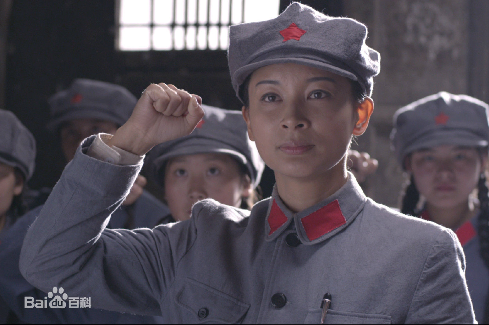 钟小丹精选剧照