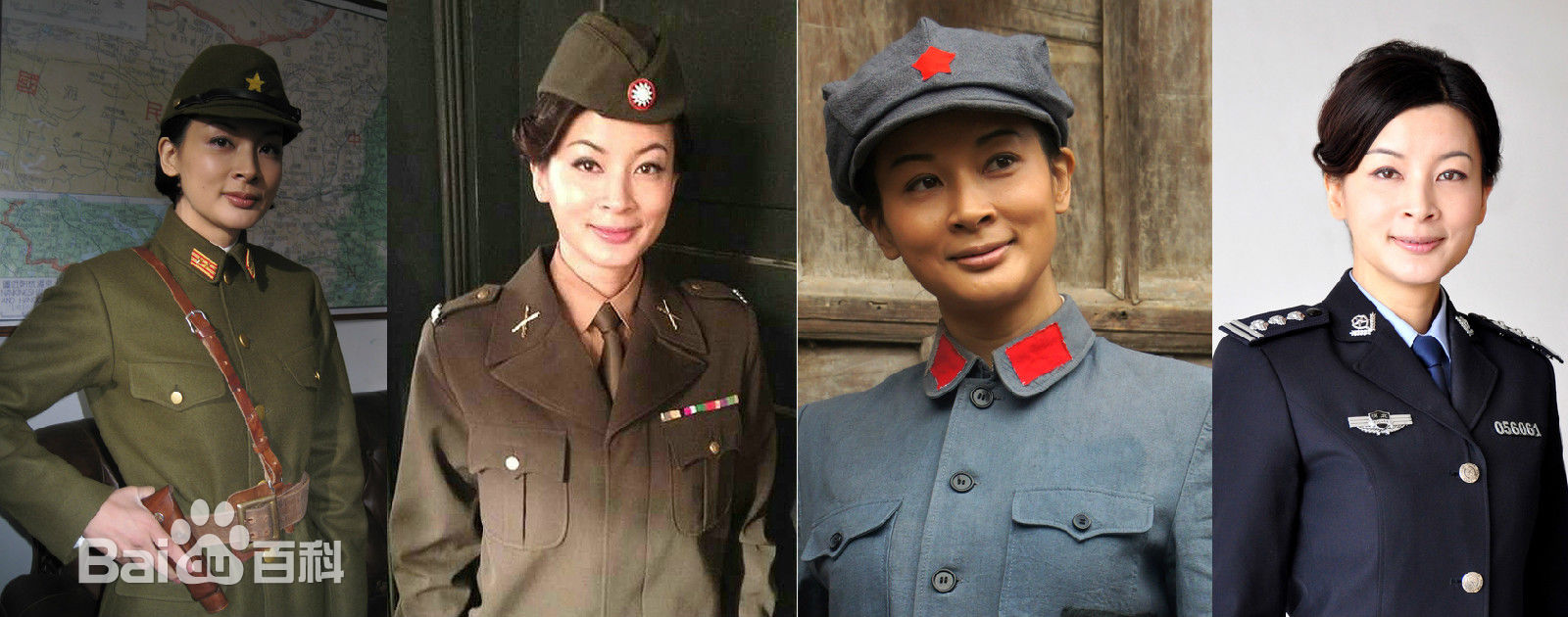 钟小丹精选剧照