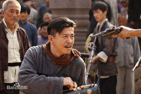 江涛(Jiang Tao)《大秧歌》精选剧照