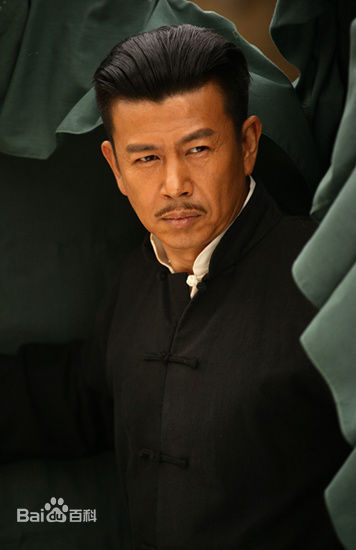 江涛(Jiang Tao)《大秧歌》精选剧照