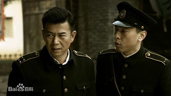 江涛(Jiang Tao)《心如铁》最全剧照