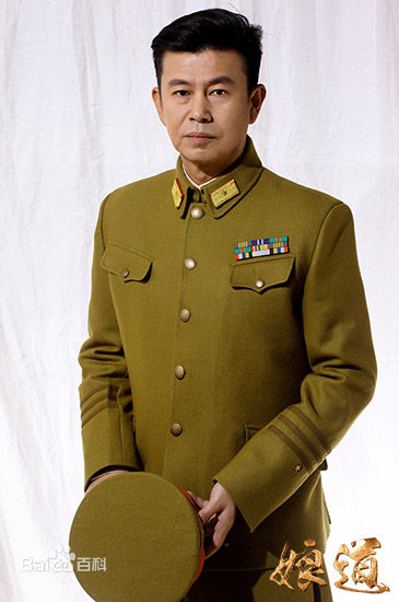 江涛(Jiang Tao)《娘道》精选剧照