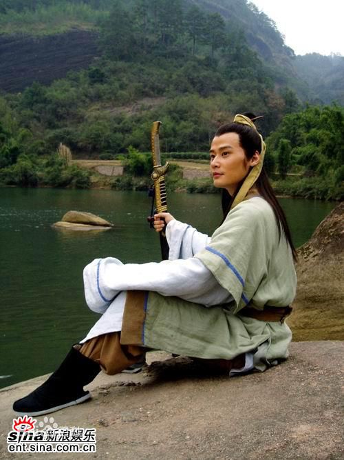 李岩程皓枫饰演的图片图册