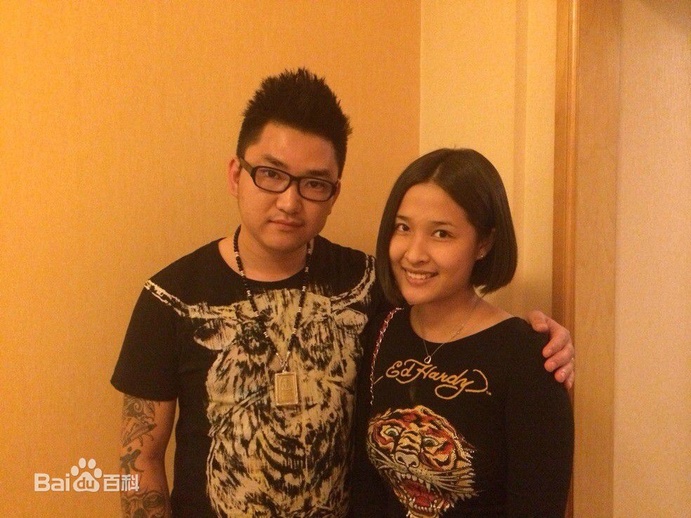 刘禹(KING)艺人合影图册