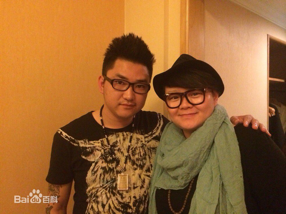 刘禹(KING)艺人合影图册