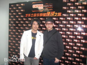 最优质刘禹(KING)生活照