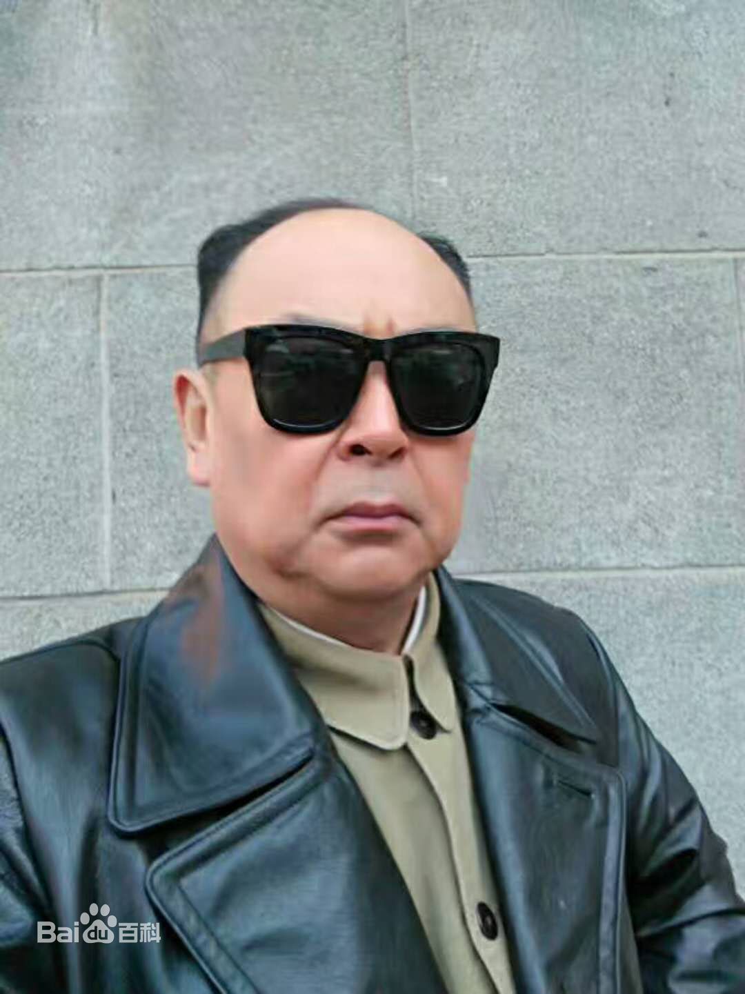 谷伟（饰演陈毅元帅）性感图片图集