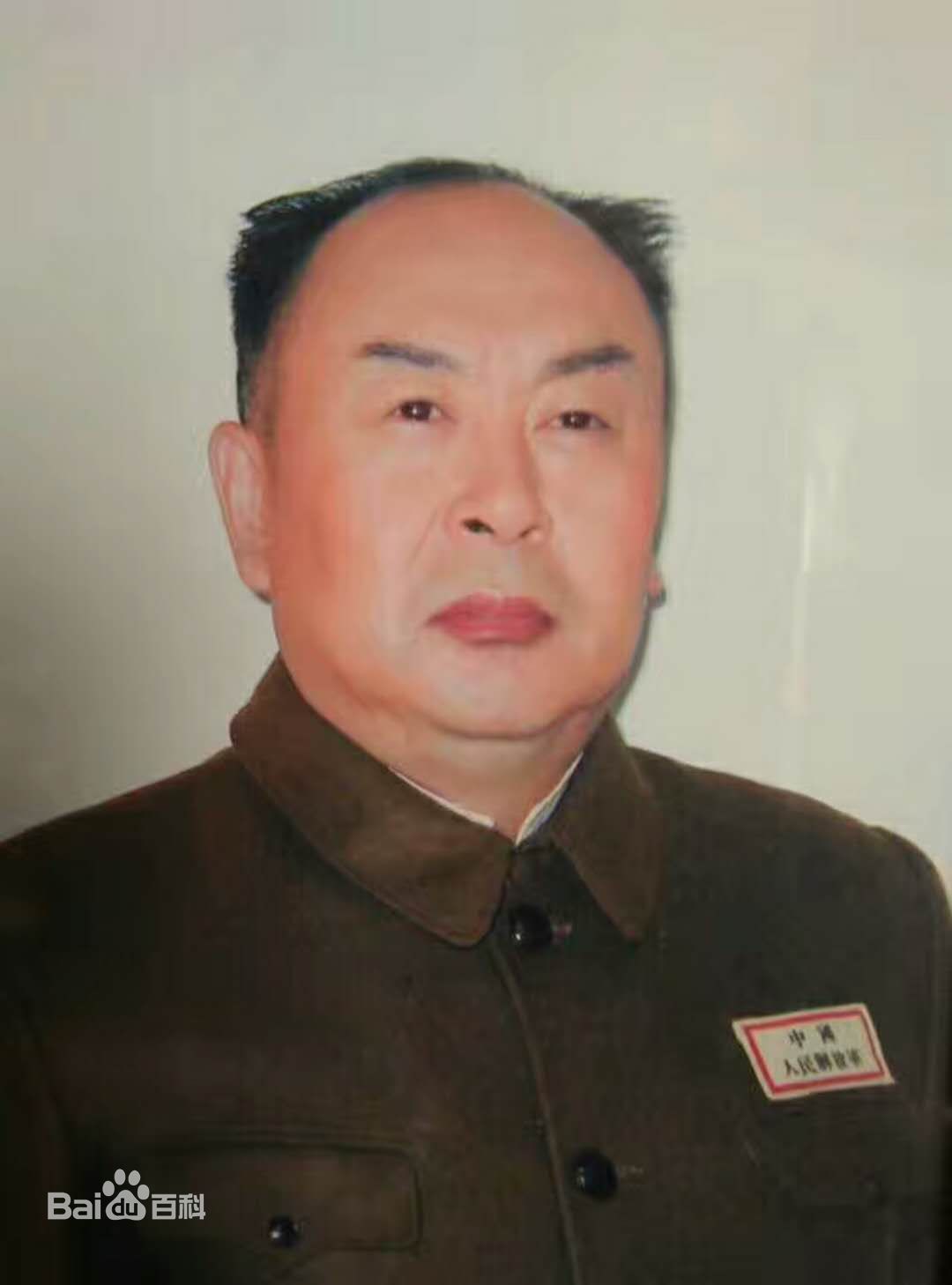 谷伟（饰演陈毅元帅）性感图片图集