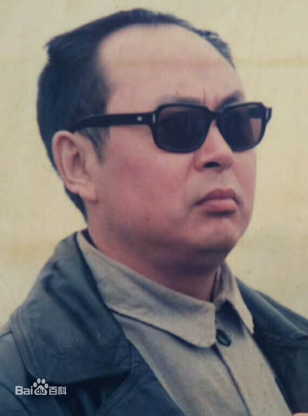 谷伟（饰演陈毅元帅）性感图片图集