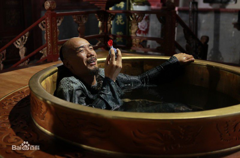 方旭《自古英雄出少年》最新剧照