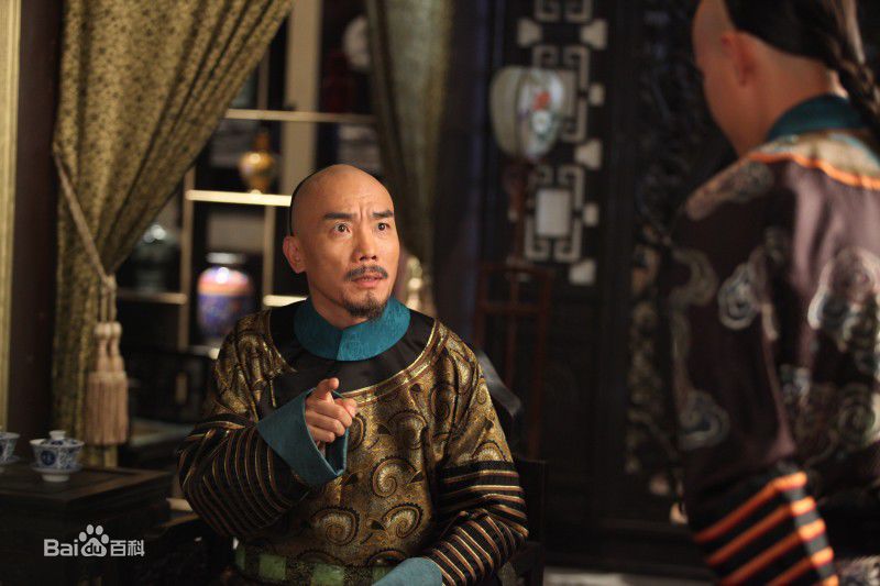 方旭《自古英雄出少年》最新剧照