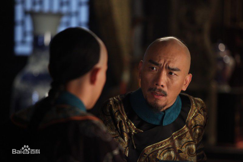方旭《自古英雄出少年》最新剧照