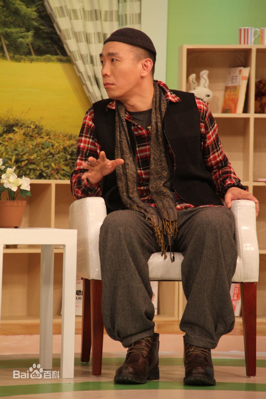 最新方旭在《养生一点通》节目录制中的图集