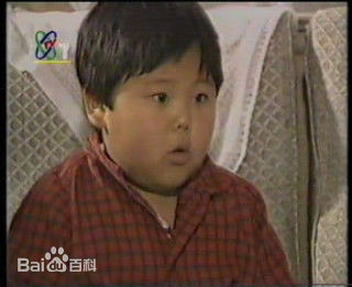 最全陈晨在在《小龙人》中可爱的扮相中的壁纸