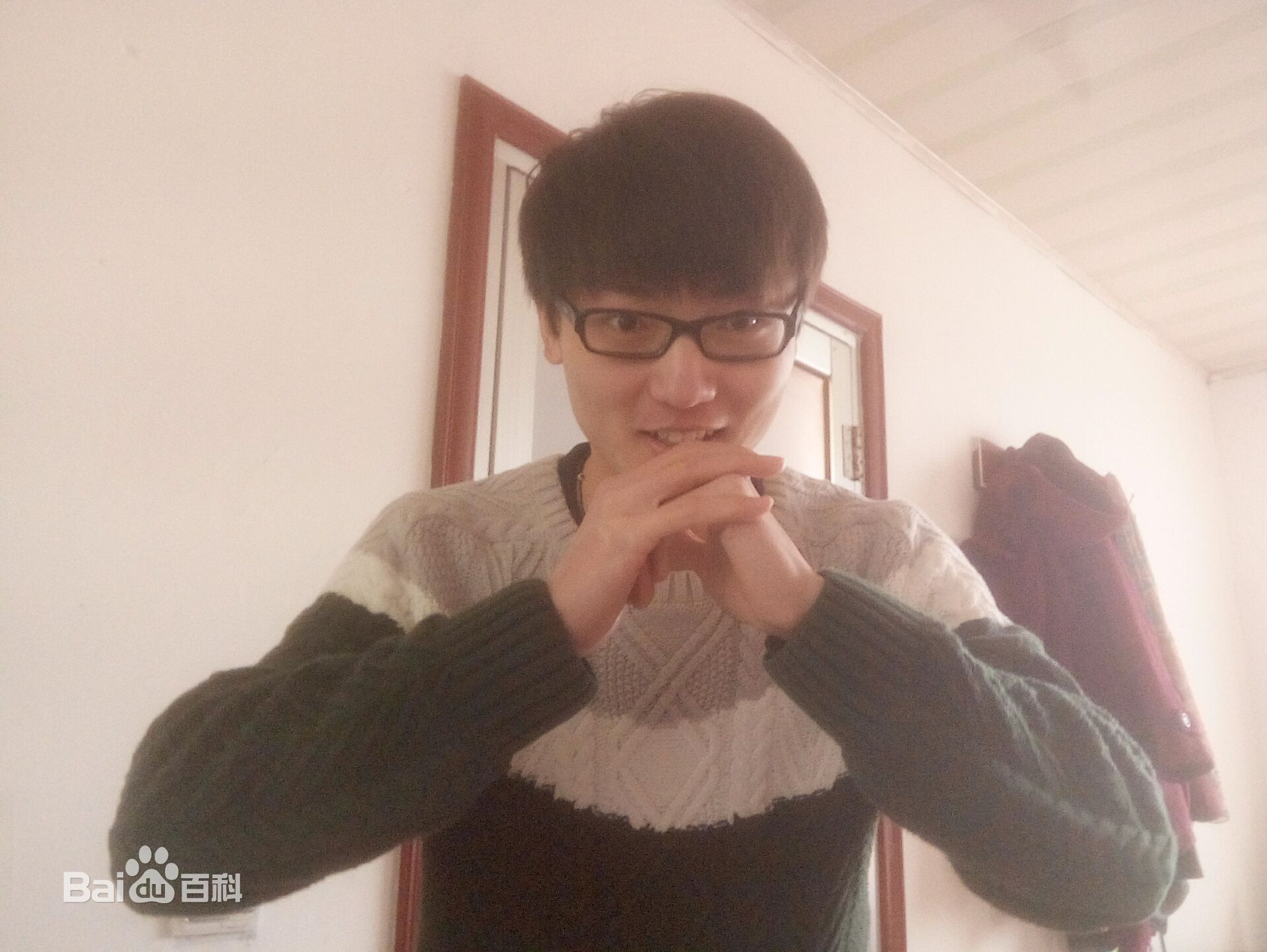 最优质陈晨素颜照