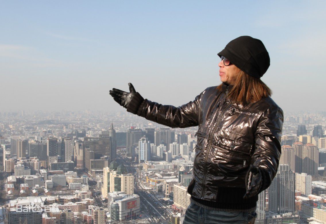 郭峰高清音乐家生活图集