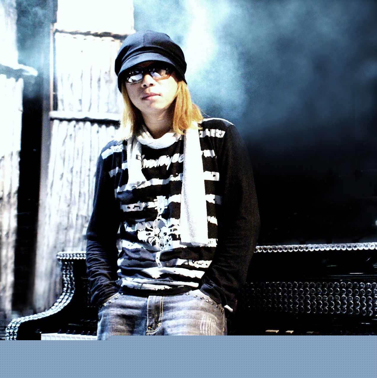 郭峰高清音乐家生活图集