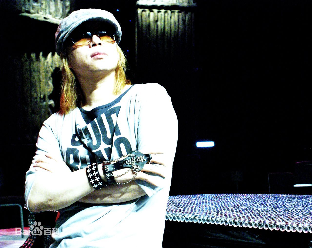 郭峰高清音乐家生活图集