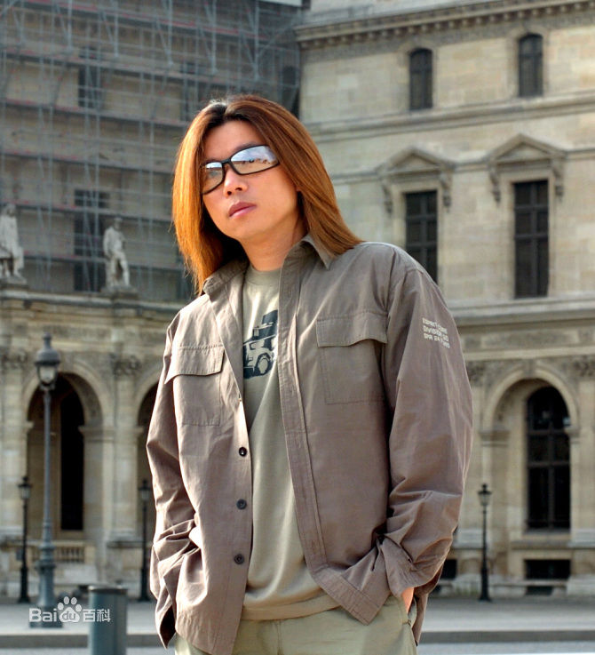 郭峰高清音乐家生活图集