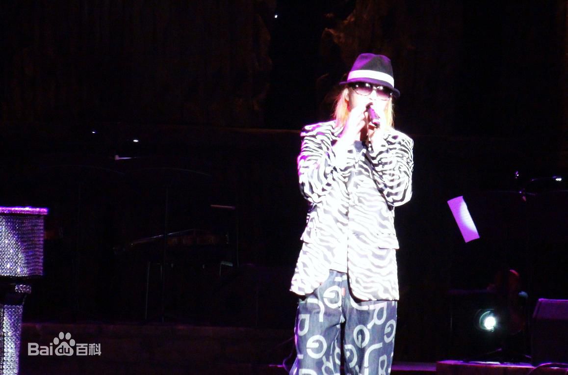 郭峰音乐家演出照生活照相册