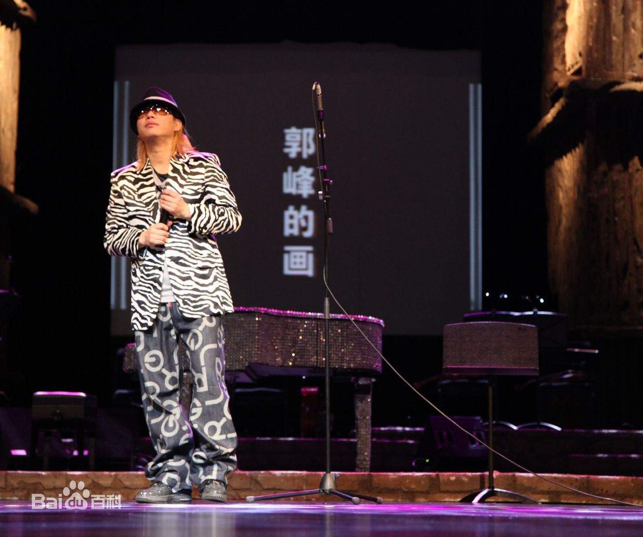 郭峰音乐家演出照生活照相册