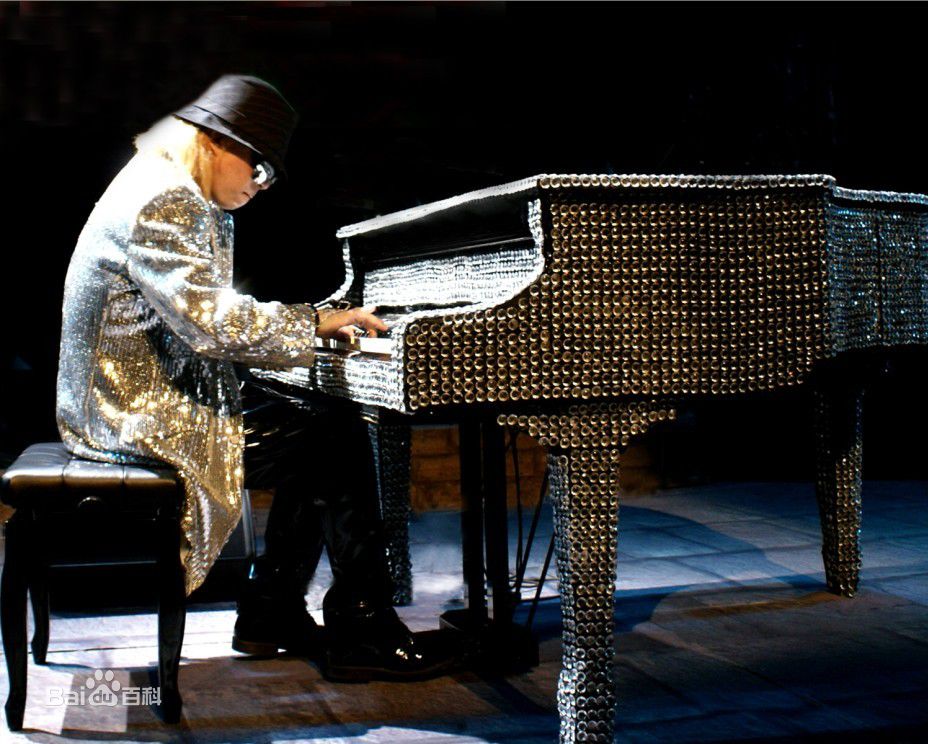 郭峰音乐家演出照生活照相册