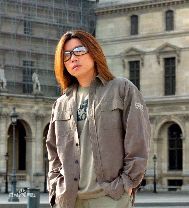 郭峰精选照图册