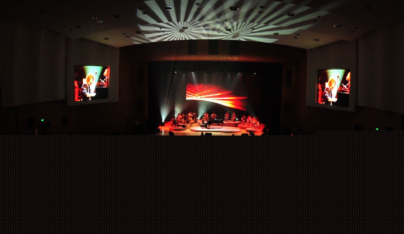 郭峰现代流行钢琴音乐会素颜照相册