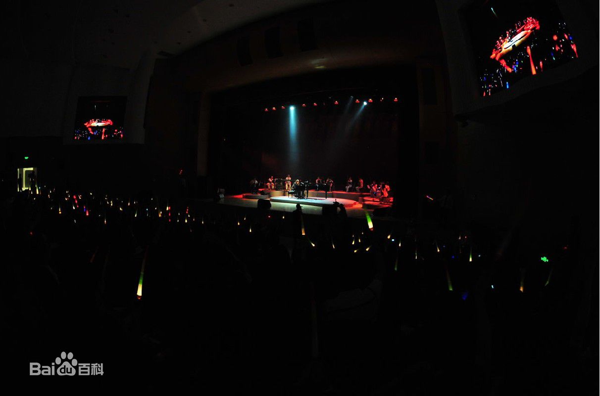 郭峰现代流行钢琴音乐会素颜照相册