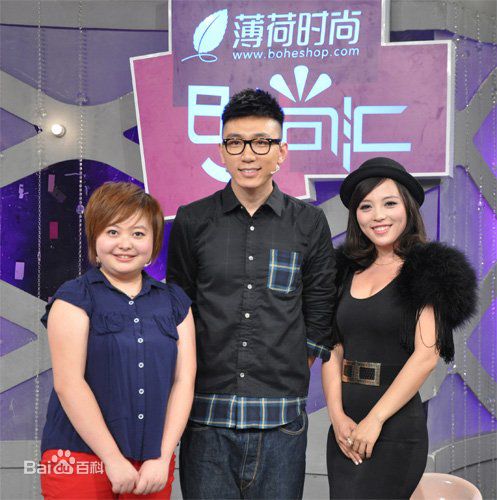 邱悦靓丽清新的新生代女演员生活照相册