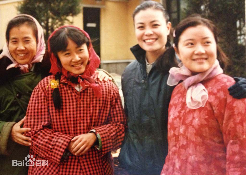 唐烨导演工作照素颜照壁纸