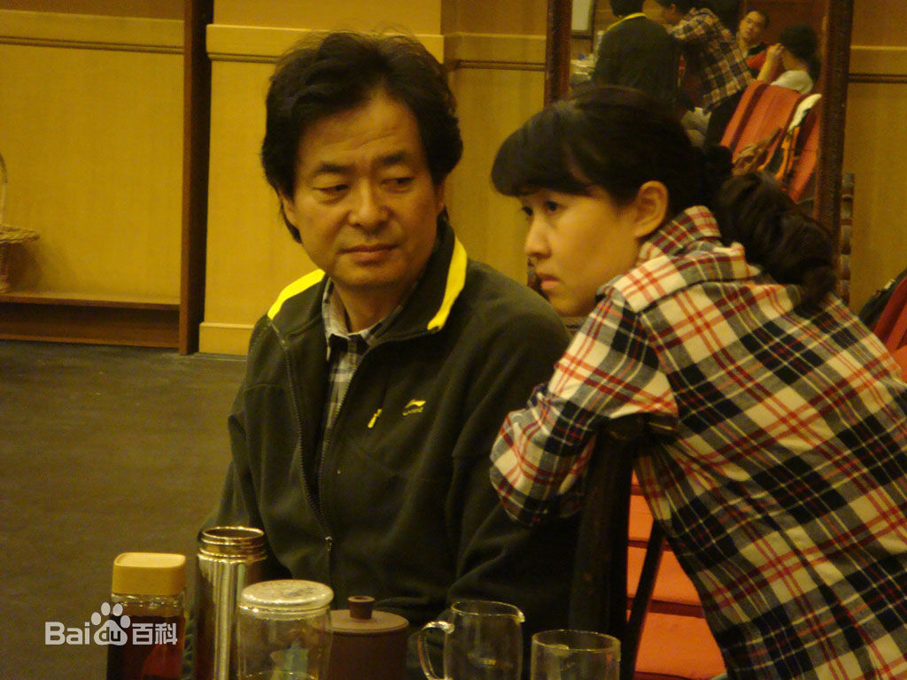 唐烨导演工作照素颜照壁纸