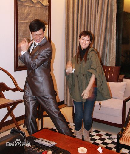 褚颖颖(CHICHI)生活照壁纸壁纸