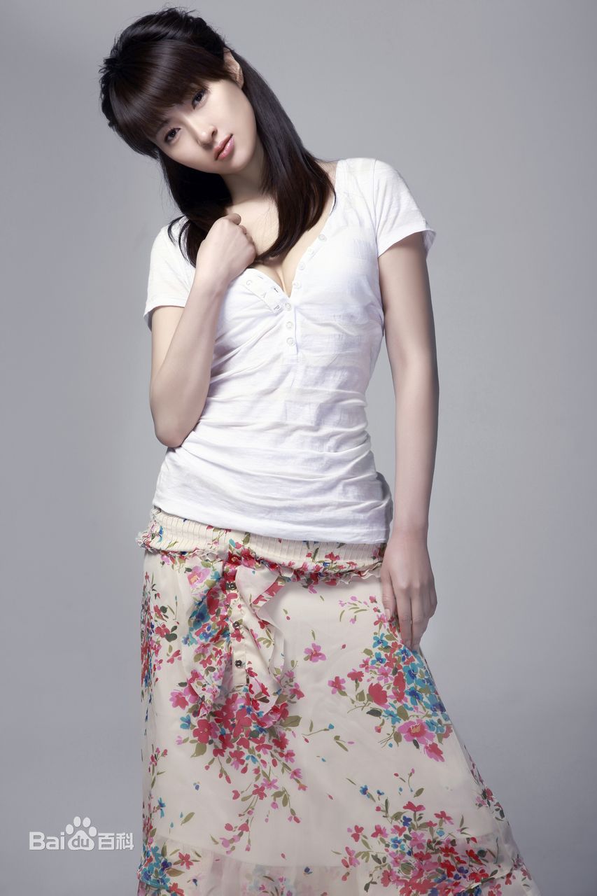 褚颖颖(CHICHI)高清个人图集