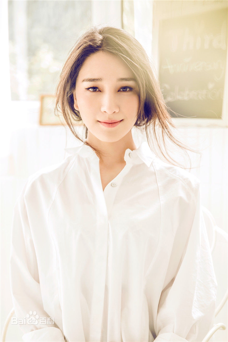 最优质蓉卓生活照