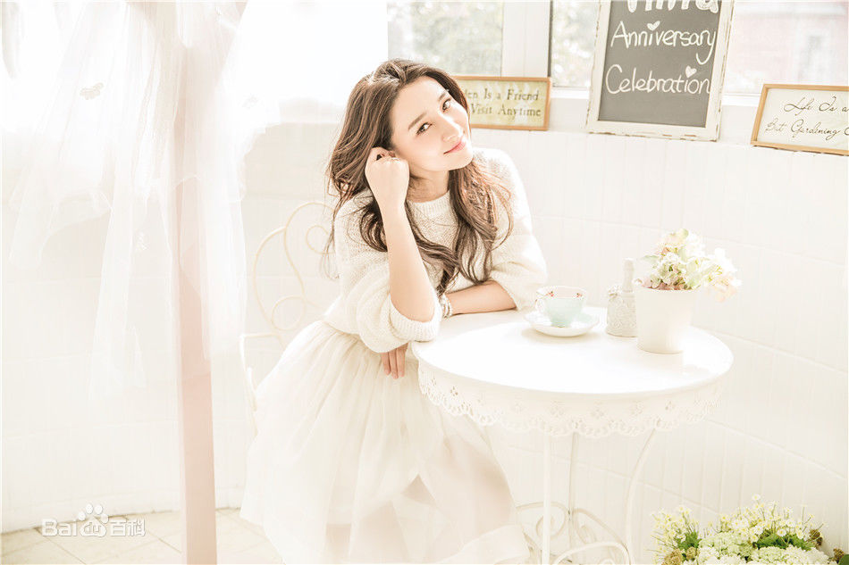 最优质蓉卓生活照