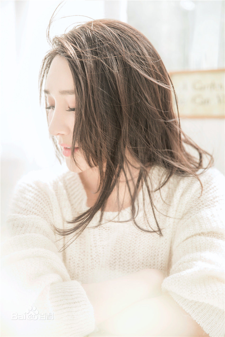 最优质蓉卓生活照