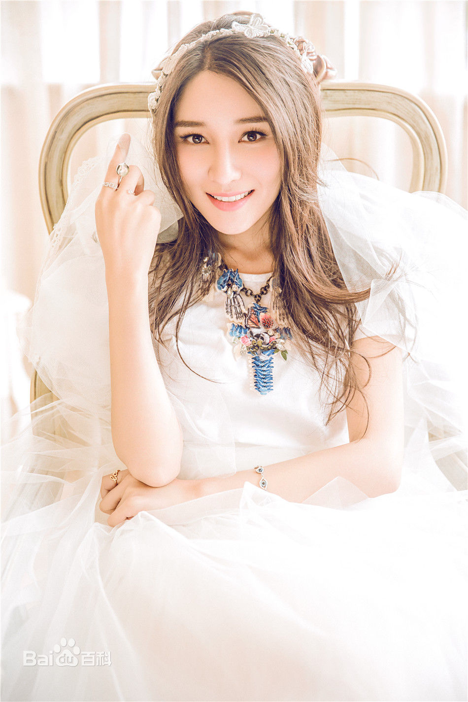 最优质蓉卓生活照