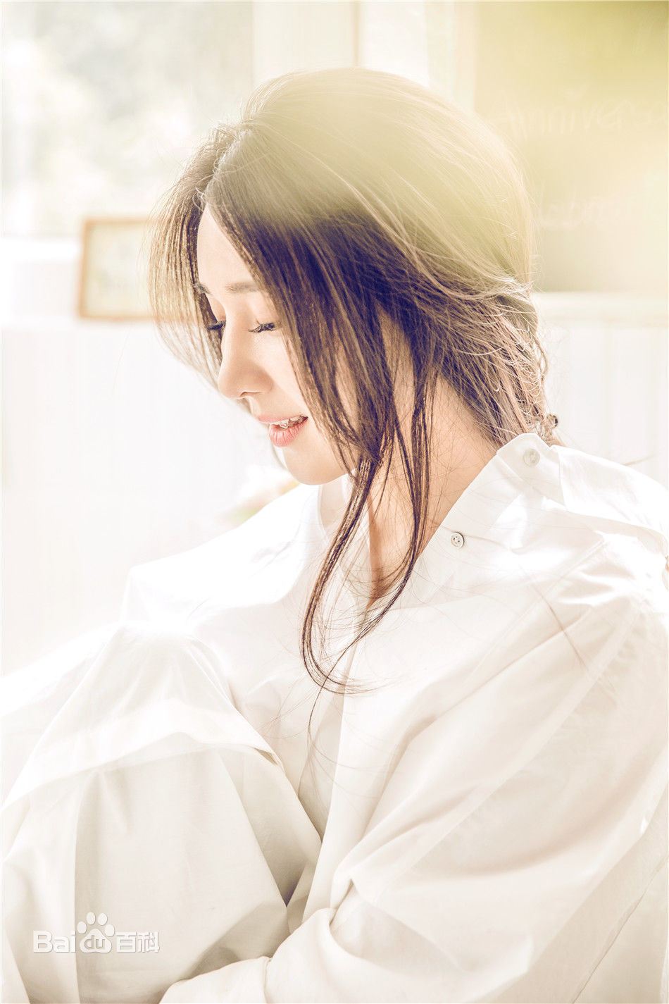 最优质蓉卓生活照